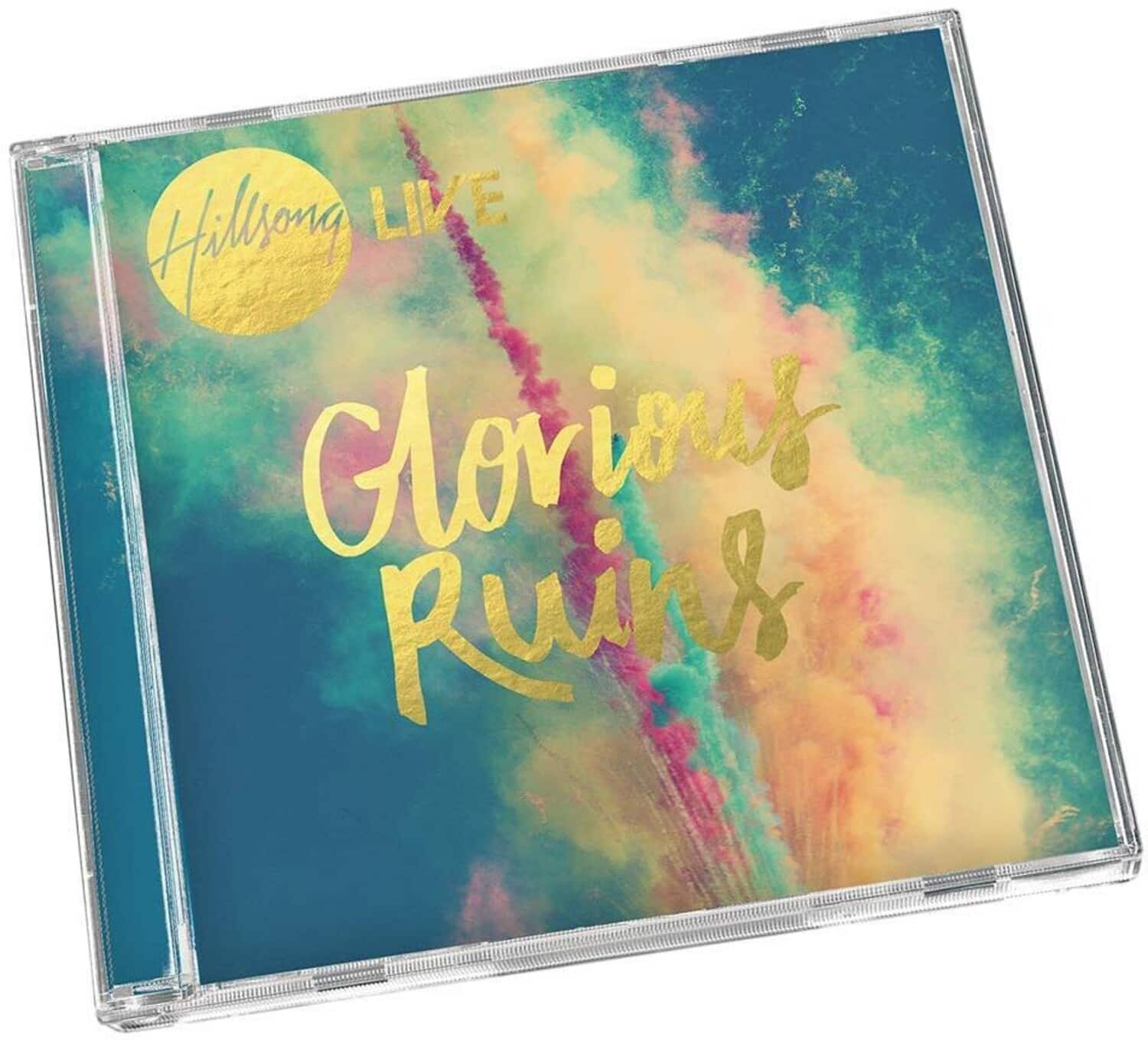 Hillsong Worship - Glorious Ruins   - COMPACT DISCS [CD] price history on PriceWatchPro