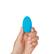 Alt View 14. plusOne - Kegel Trainer - Blue.
