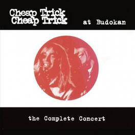 Cheap Trick - At Budokan: Complete Concert - VINYL LP