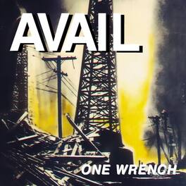 Avail - One Wrench - VINYL LP