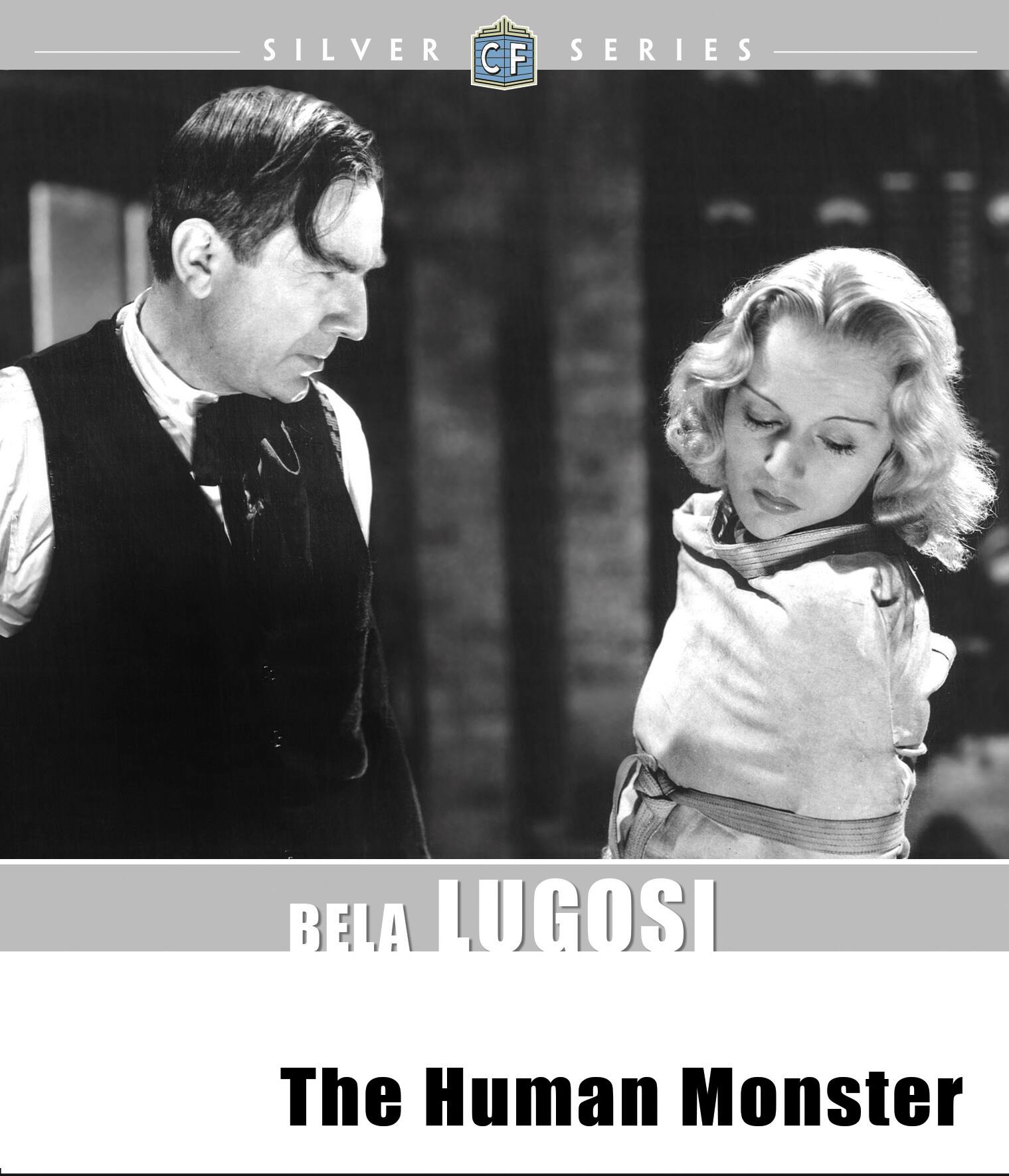 Best Buy: The Human Monster [Blu-ray] [1939]