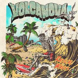 Volcanova - Radical Waves - VINYL LP