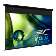 Elite Screens Manual Series