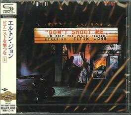 UMG - Elton John - Don't Shoot Me I'm Only the Piano Player (SHM-CD) - COMPACT DISCS