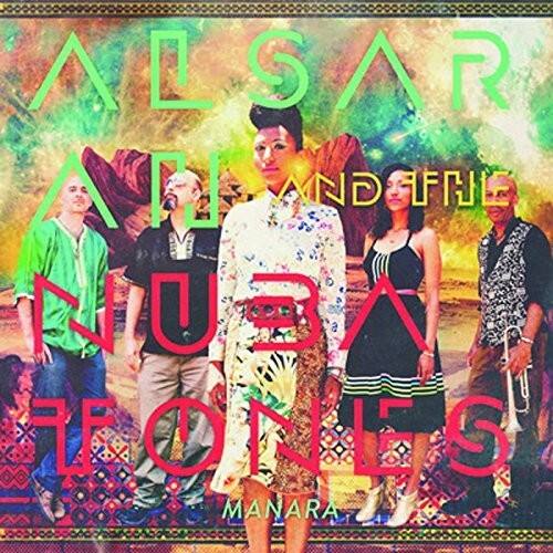 Alsarah & Nubatones - Manara   - VINYL LP