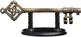 Weta Workshop - Prop Replica - The Lord of the Rings Trilogy - Key to Bag End - COLLECTIBLES - Multicolor