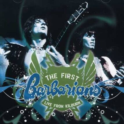 The First Barbarians Live from Kilburn