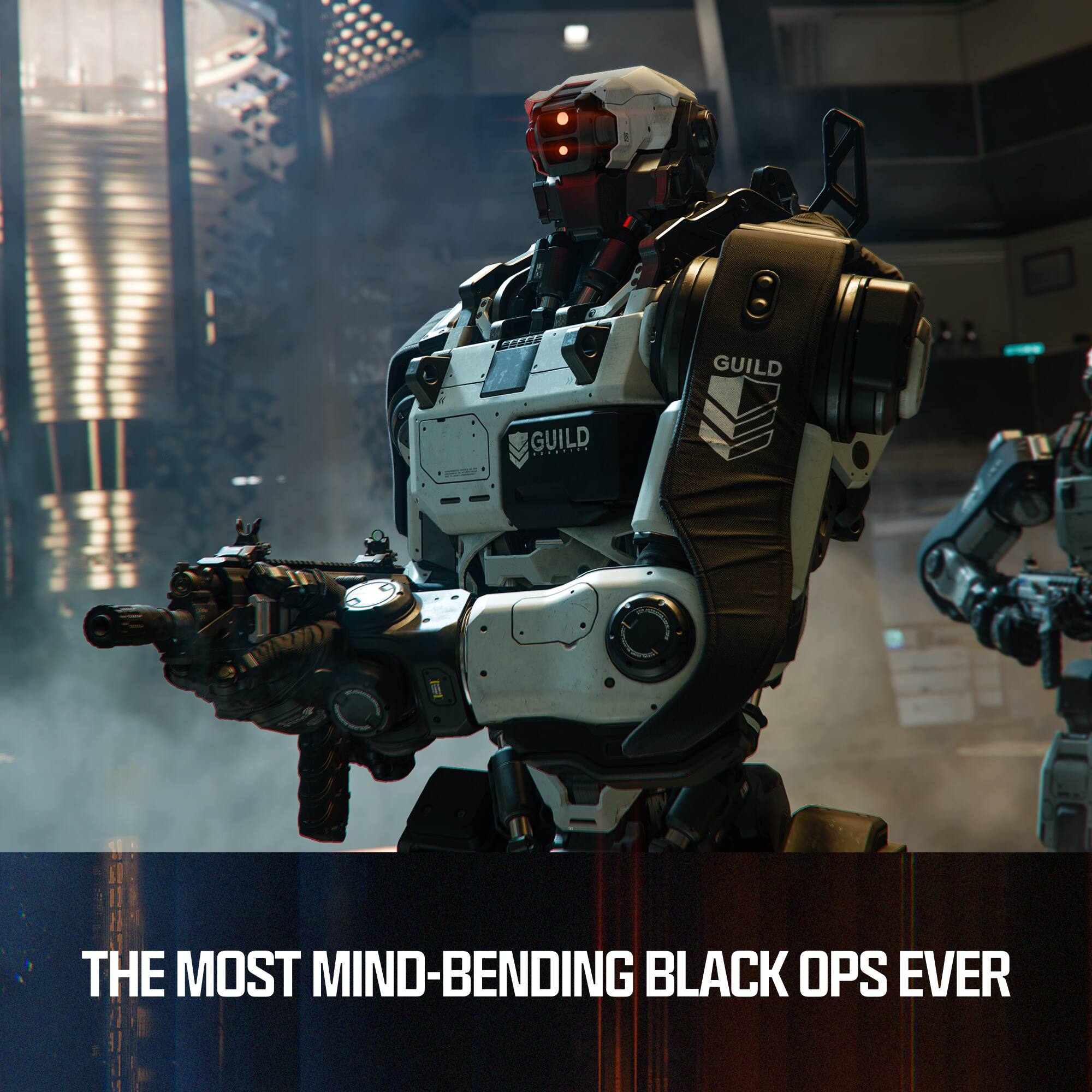 THE MOST MIND-BENDING BLACK OPS EVER