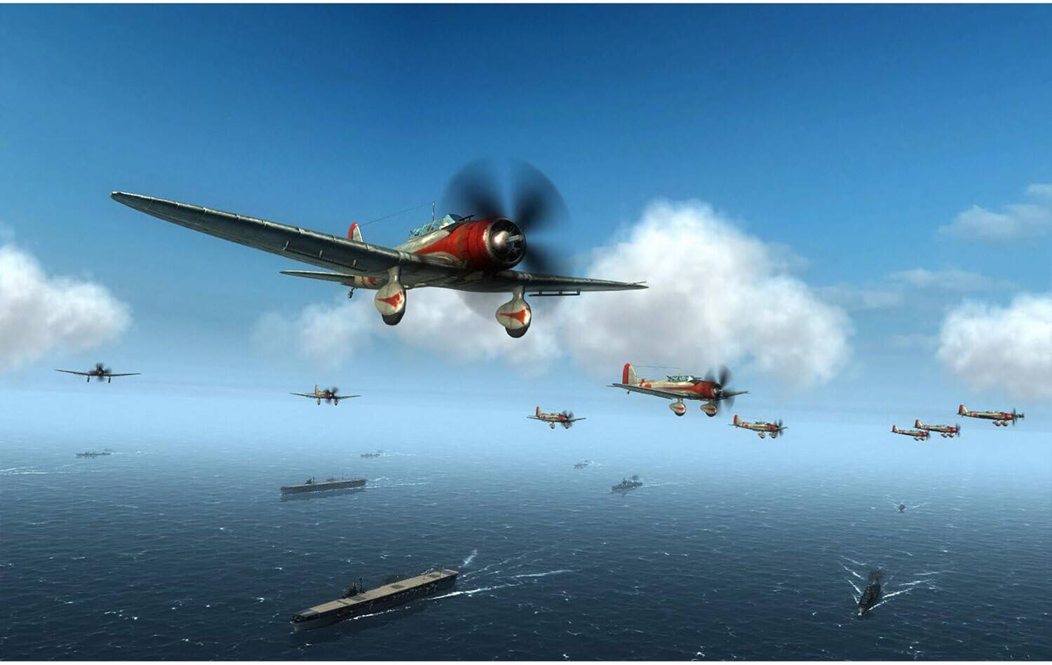 Alt View 1. GS2 Games - Air Conflicts Collection for Nintendo Switch   - VIDEOGAMES.