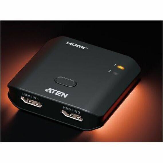 HDMI 2  
HDMI IN 1 ATEN 00 0 HDMI IN 2