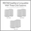 RBS760 Satellite is compatible with these Orbi systems: Orbi 762S, Orbi 752P, Orbi 753P.
