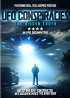 UFO Conspiracies: The Hidden Truth [2020] - Front_Zoom