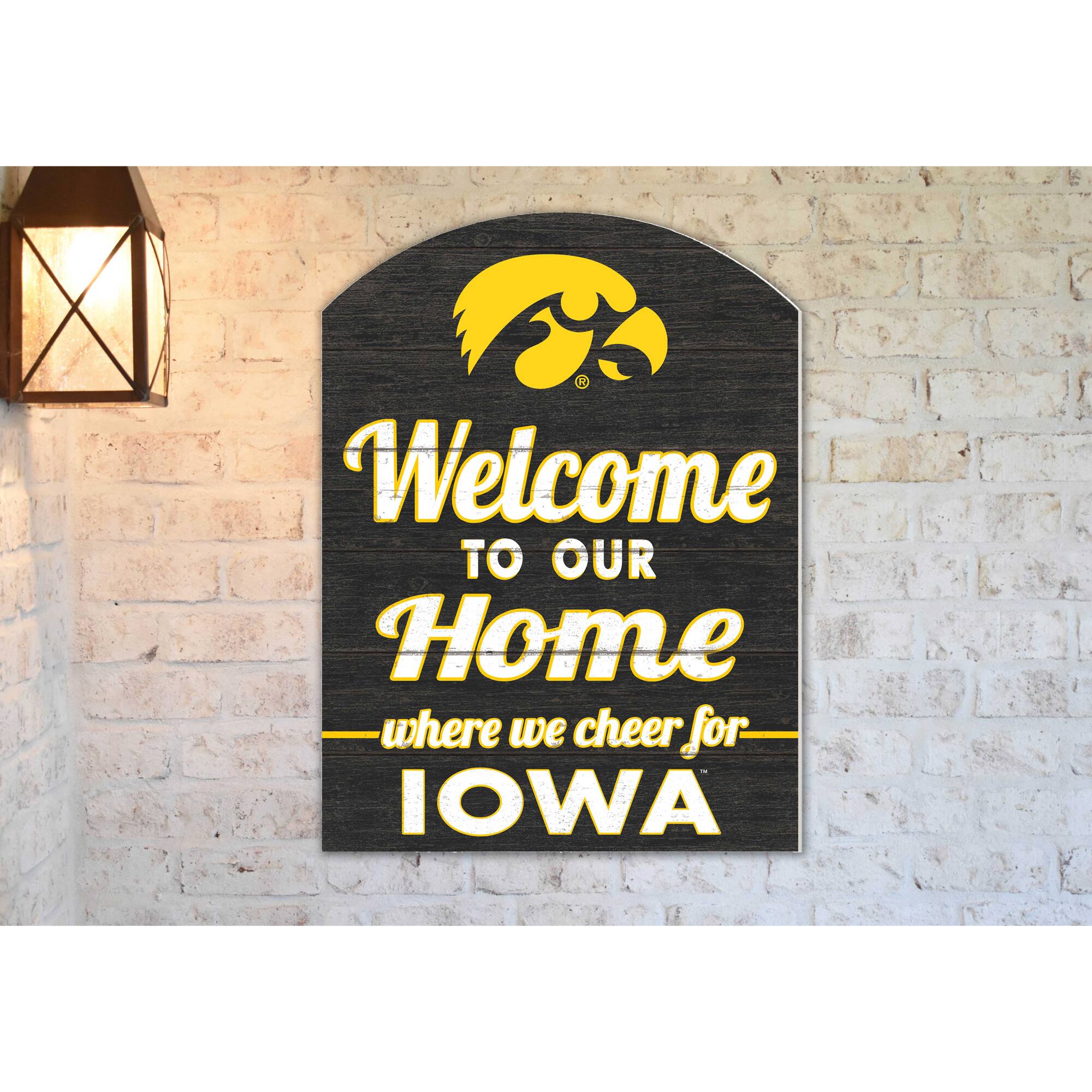 Welcome to our Home where we cheer for IOWA