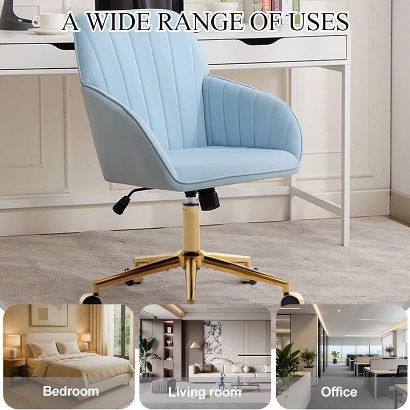 A wide range of uses

Bedroom  
Living room  
Office