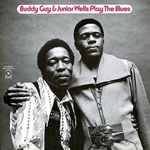 Guy,Buddy / Wells,Junior - Play The Blues - VINYL LP