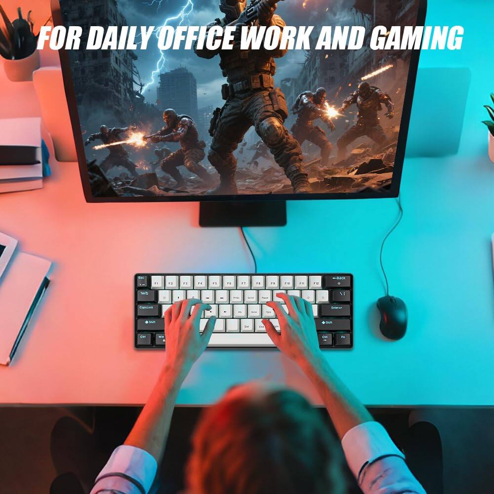 FOR DAILY OFFICE WORK AND GAMING