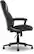 Alt View 17. Serta - Connor Upholstered Executive High-Back Office Chair with Lumbar Support - Bonded Leather - Black.