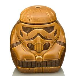 Beeline Creative - Geeki Tikis Star Wars Stormtrooper Coco-Pals Mug | Holds 32 Ounces - Brown