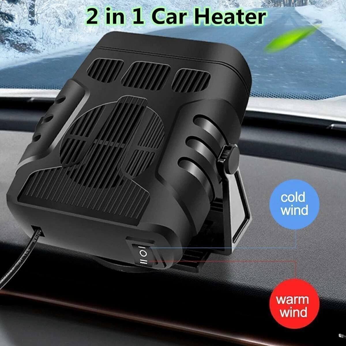 2 in 1 Car Heater

cold wind

warm wind