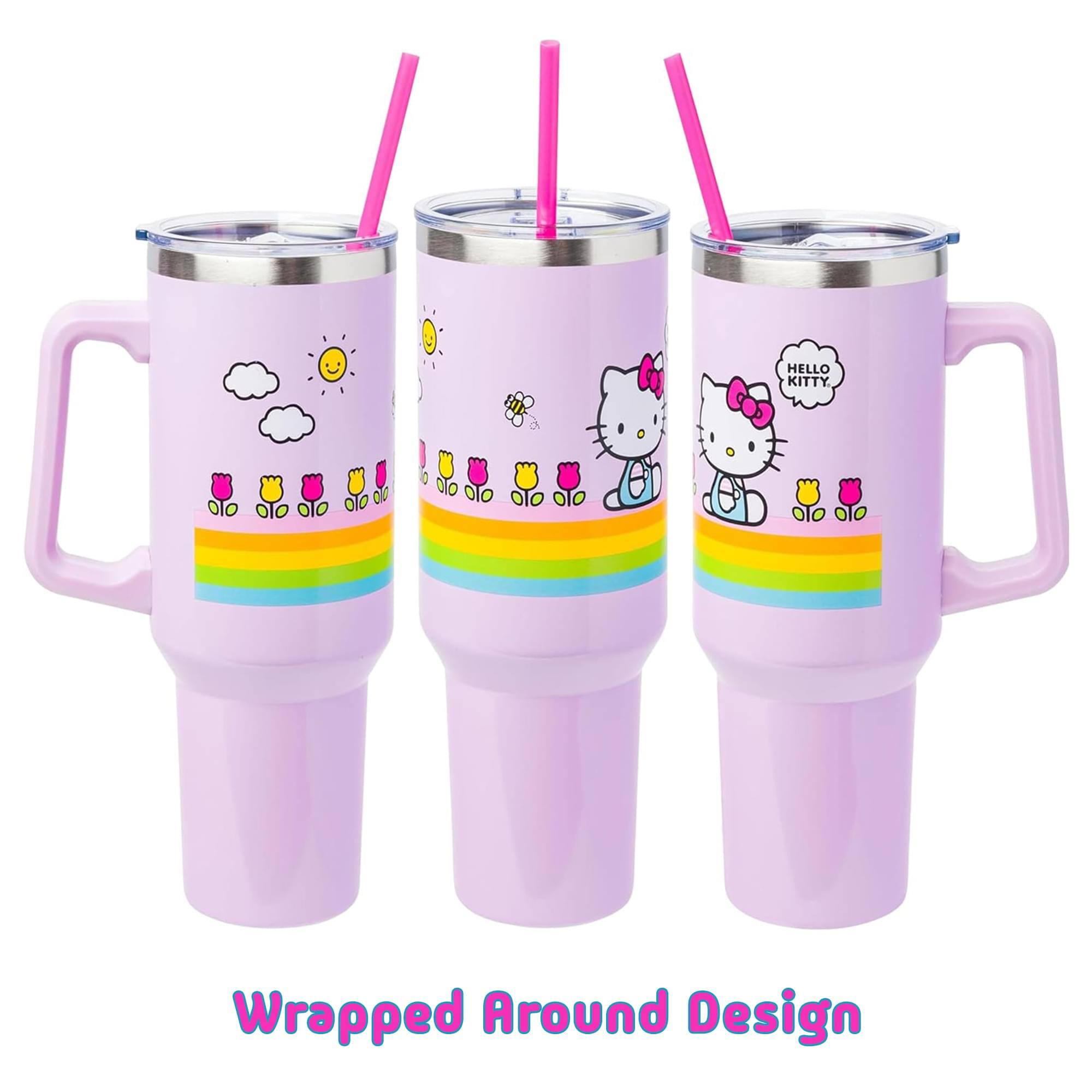 HELLO KITTY  
Wrapped Around Design