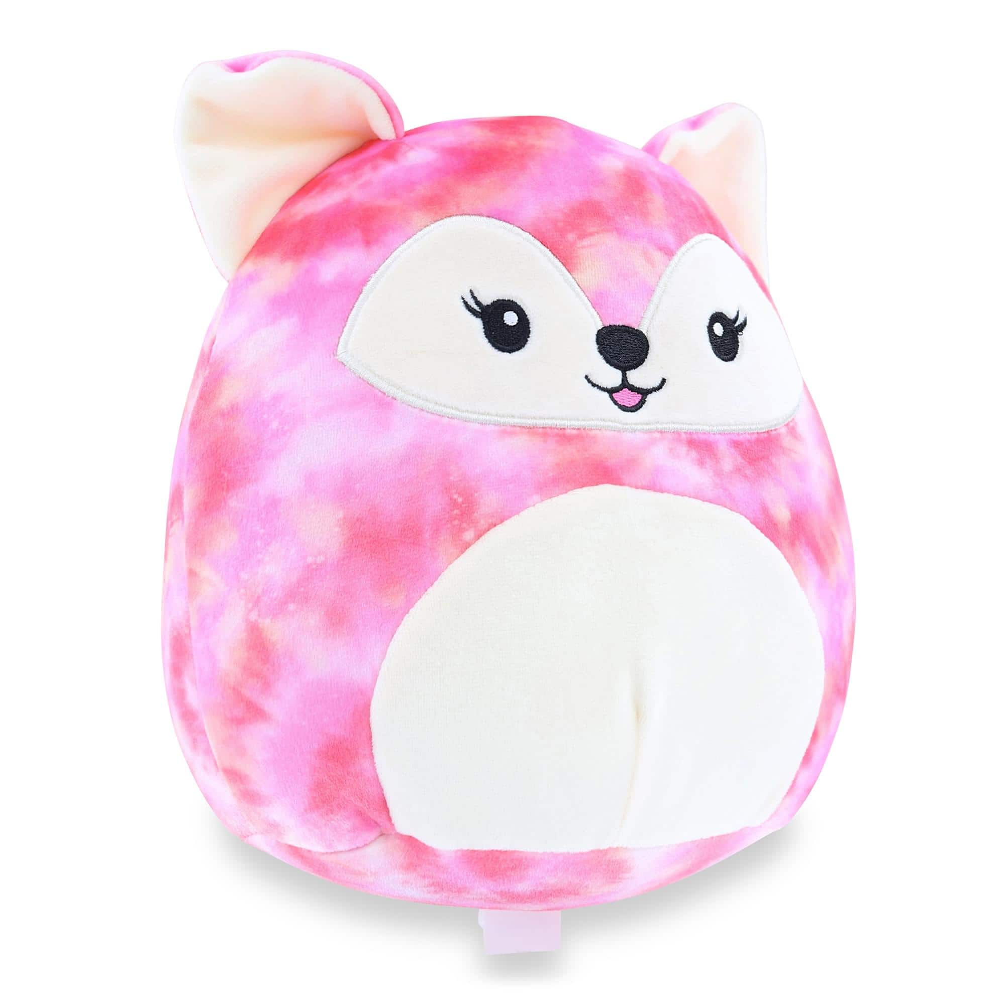 Kellytoy - Squishmallow 8 Inch Plush | Sabine the Fox - Pink price history on PriceWatchPro