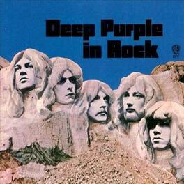 Deep Purple - Deep Purple In Rock - VINYL LP