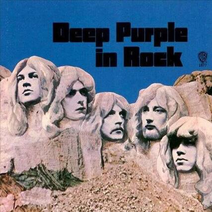 Deep Purple in Rock
1877 UB