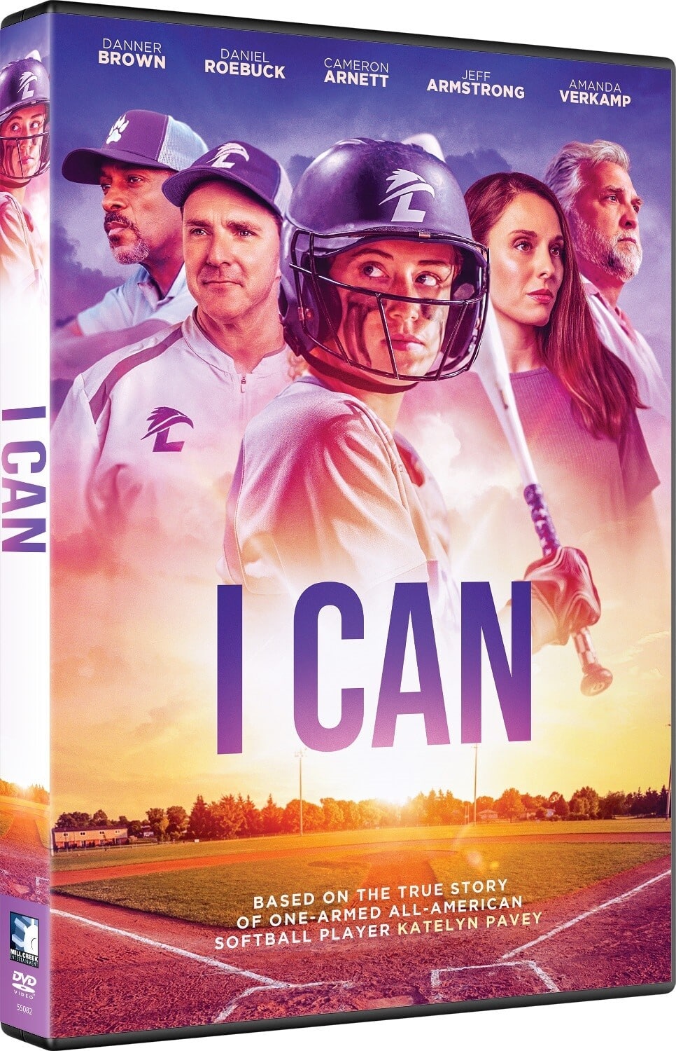 I Can  - DVD