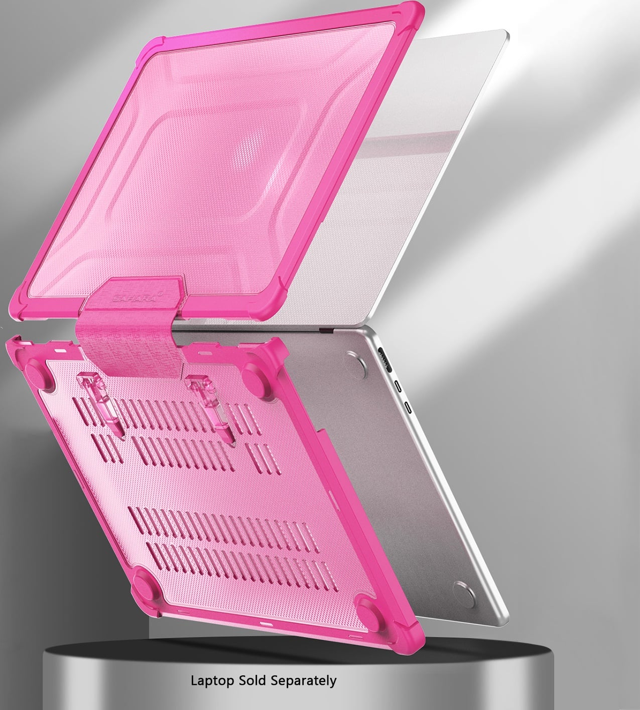 Laptop Sold Separately