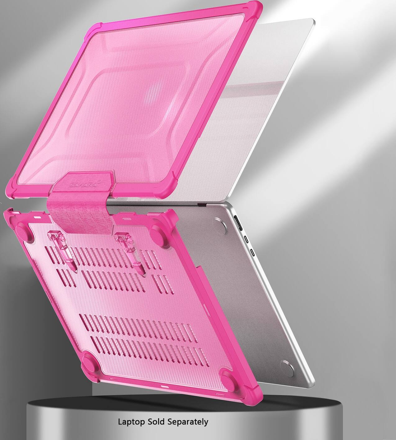 Laptop Sold Separately