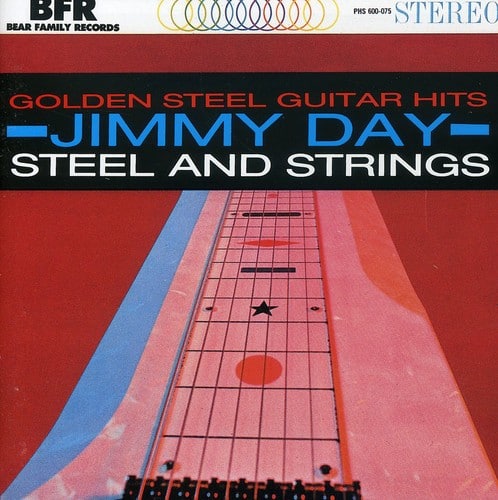 Jimmy Day - Golden Steel Guitar Hits / Steel & Strings   - COMPACT DISCS [CD] price history on PriceWatchPro