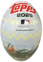 2025 Topps Series 1 Baseball Tin - Styles May Vary - Front_Zoom