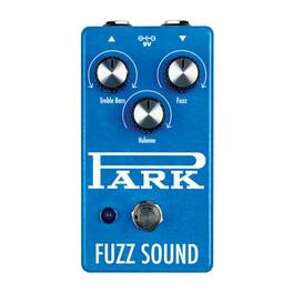 EarthQuaker Devices - Park Fuzz Sound Pedal