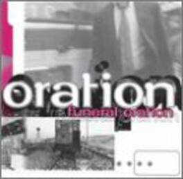 Funeral Oration - Believer - VINYL LP