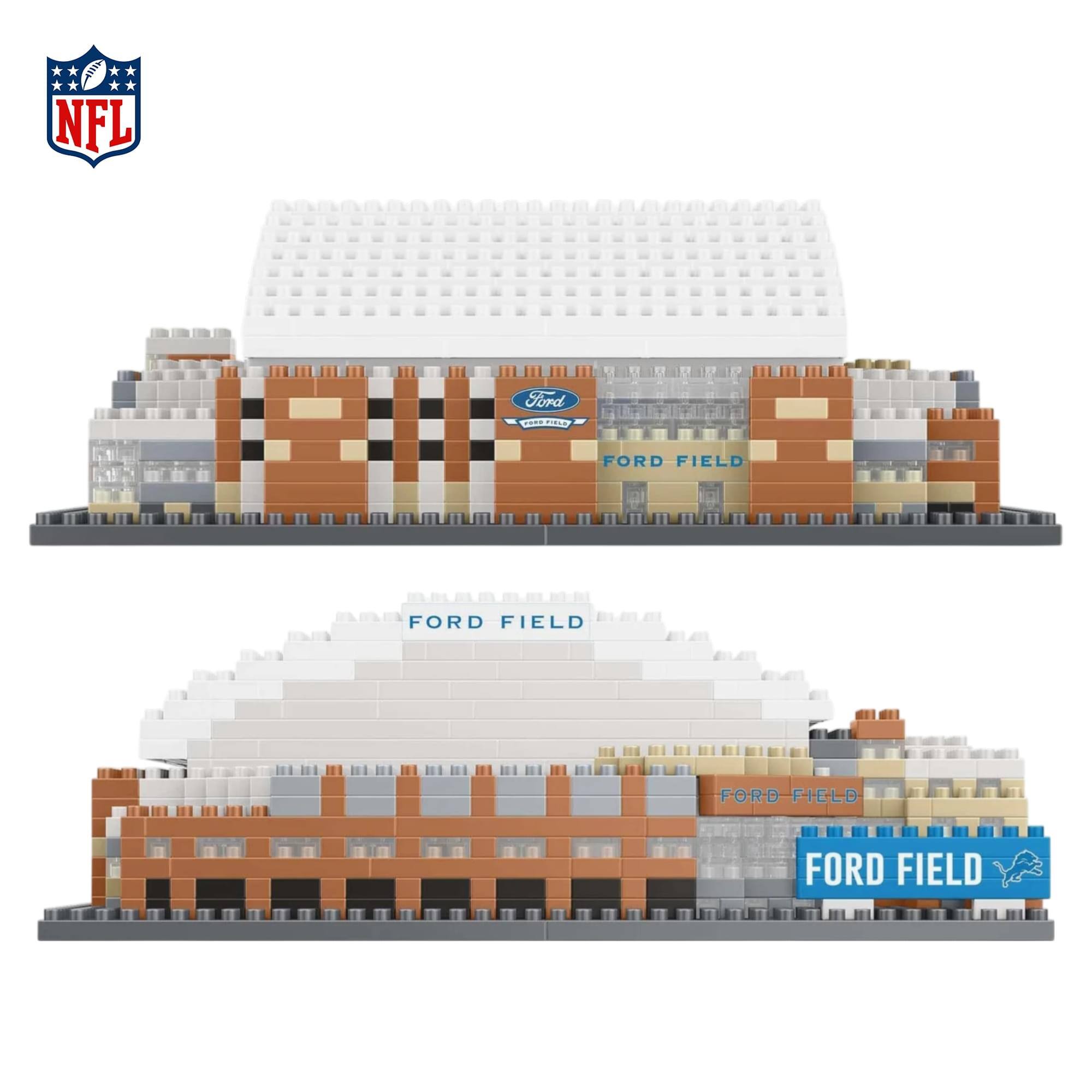 NFL Ford FORD FIELD FORD FIELD FORD FIELD FORD FIELD