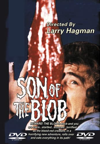 Son of the Blob  - DVD