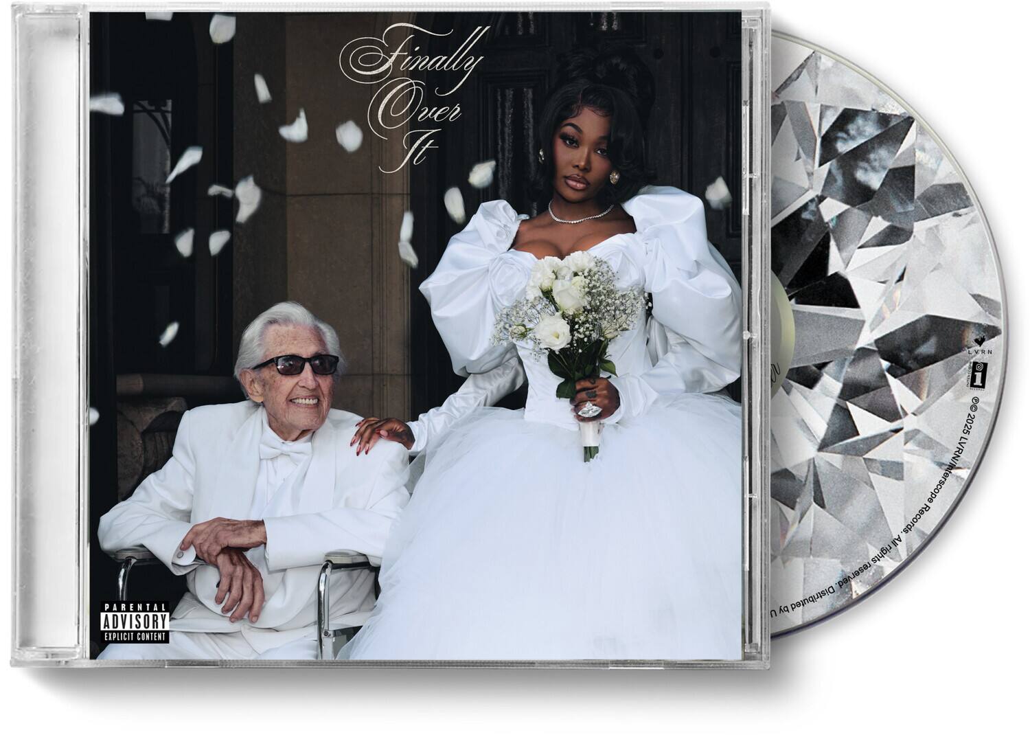 Summer Walker - Finally Over It   - COMPACT DISCS [CD]