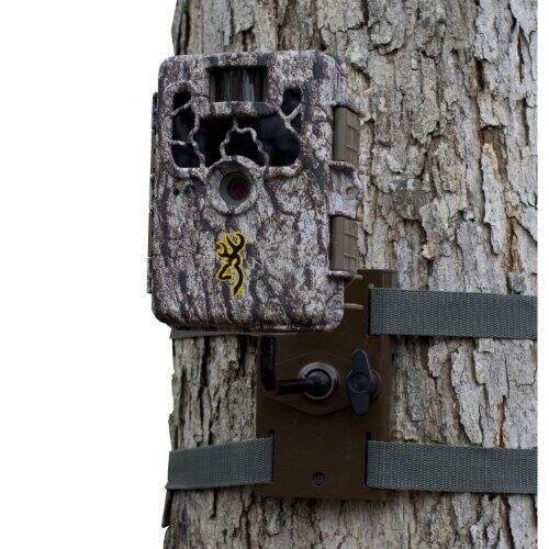 Left. Browning - Browning Trail Camera Tree Mount.