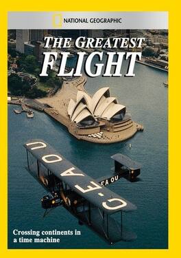 The Greatest Flight - DVD