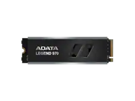ADATA - XPG Legend 970 M.2 2280 1TB PCI-Express 5.0 x4 3D NAND Internal Solid State Drive (SSD) SLEG-970P-2TCI