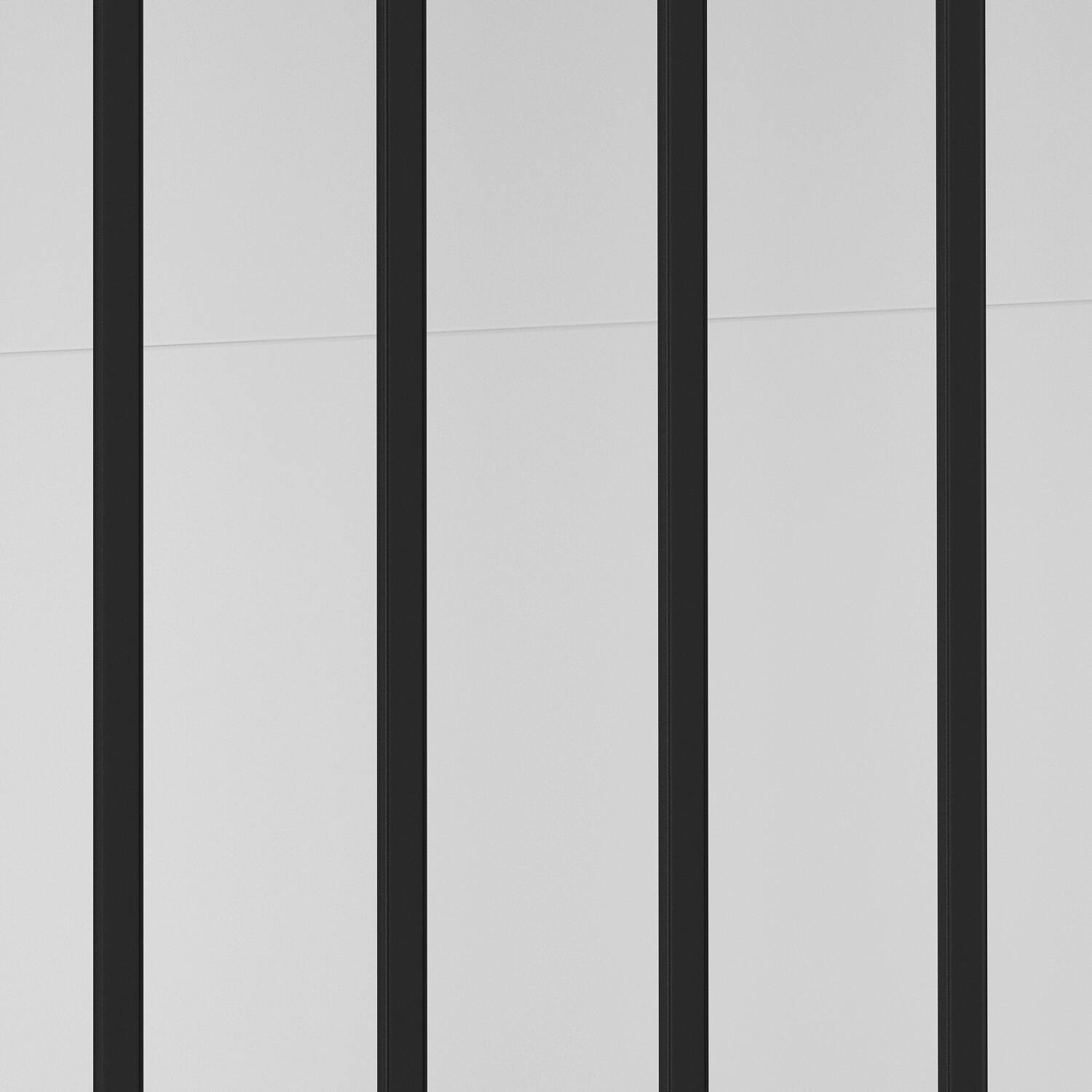 Alt View 4. Famapy - Large Furniture Style Double Dog Crate with Divider & Drawers, Wooden Pet Kennel TV Stand, Indoor Dog Cage for 2 Dogs.