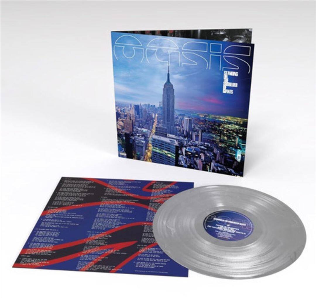 Standing on the Shoulder of Giants [LP] [VINYL]