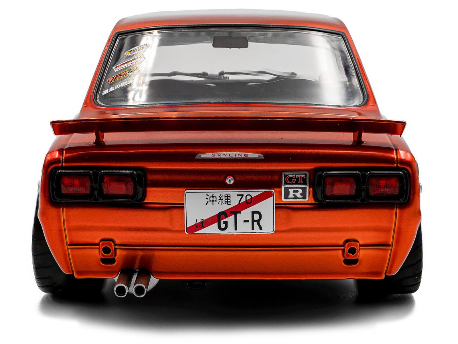SKYLINE 70 GT-R