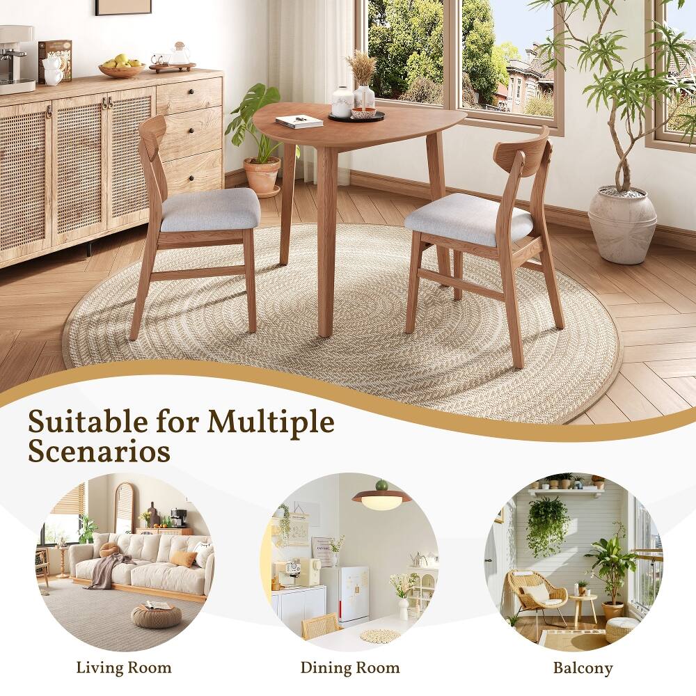 Suitable for Multiple Scenarios

Living Room
Dining Room
Balcony