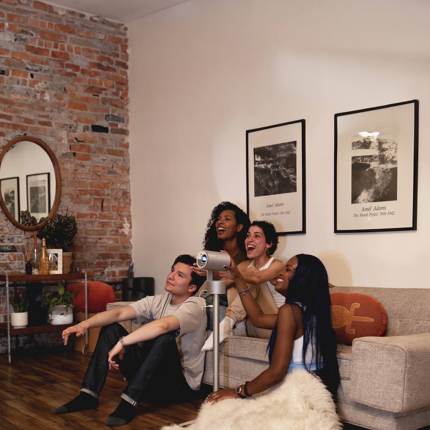 Ansel Adams  
The Moon and Half Dome 1941-1942  

Ansel Adams  
The Moon and Half Dome 1941-1942