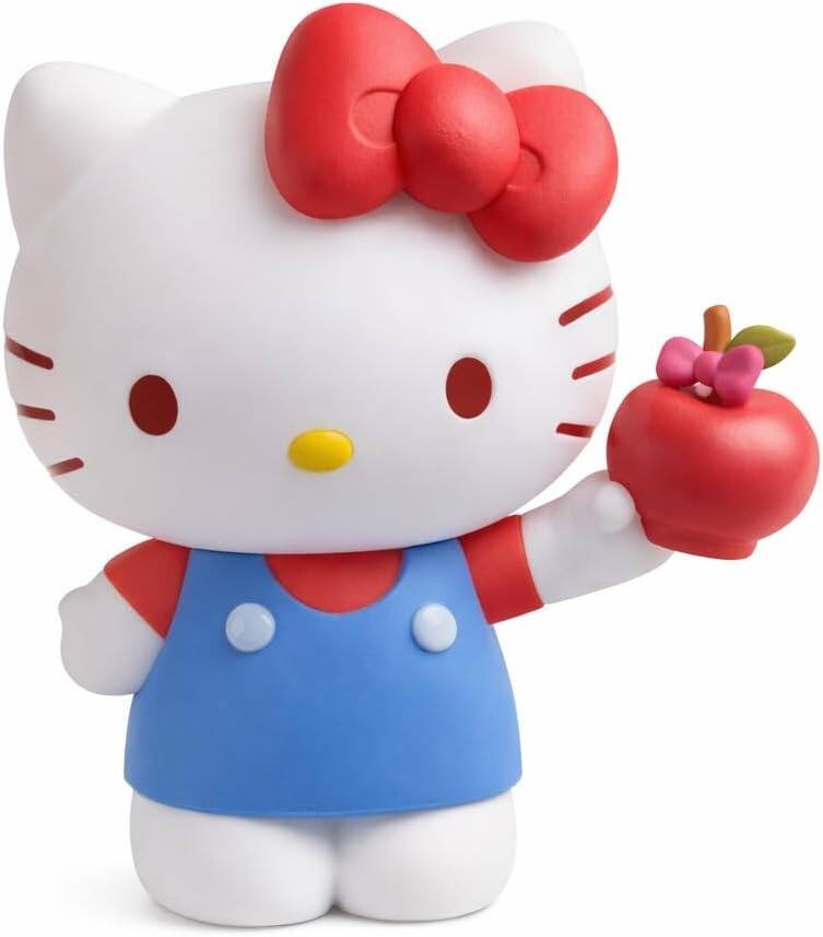 Alt View 2. Jazwares - Hello Kitty and Friends: Sweet and Salty Series 1 - Hello Kitty and Tuxedosam 2 Pack Figure.