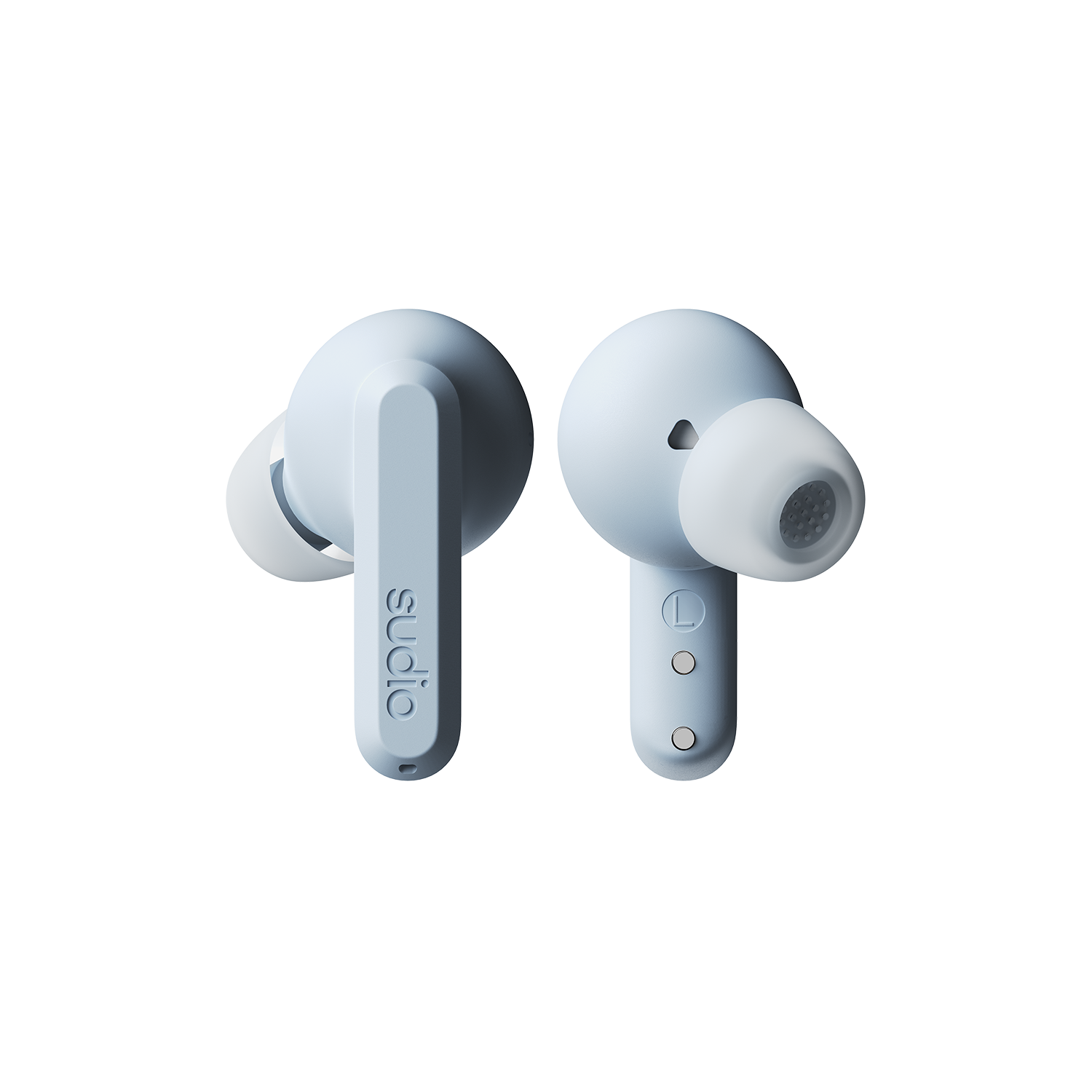 Left. Sudio - Sudio A3 Pro Blue - Blue.