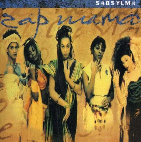 Zap Mama - Sabsylma   - COMPACT DISCS [CD] price history on PriceWatchPro