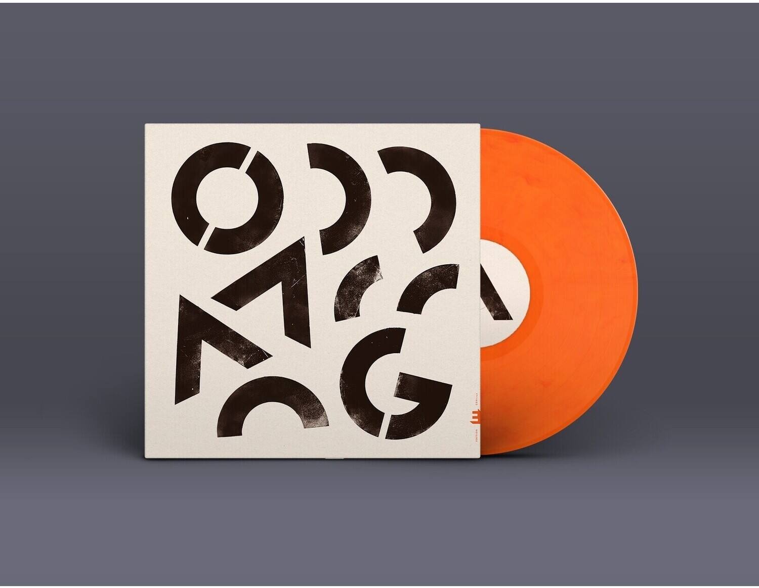 Oddarrang - Oddarrang - VINYL LP