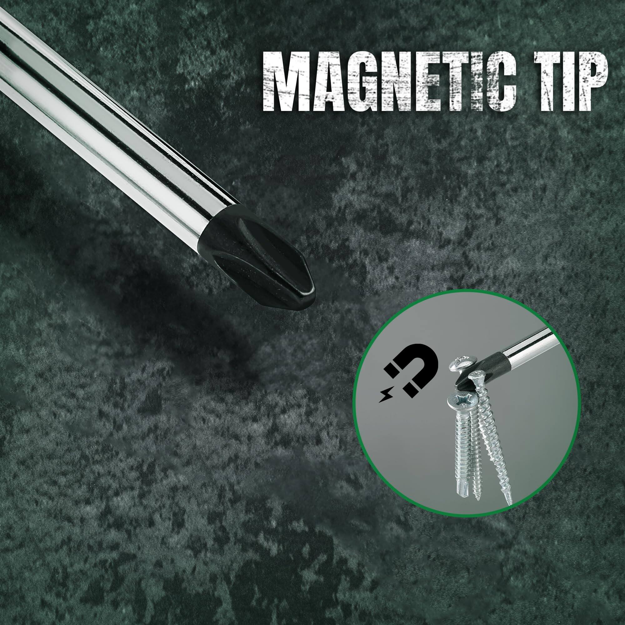 MAGNETIC TIP